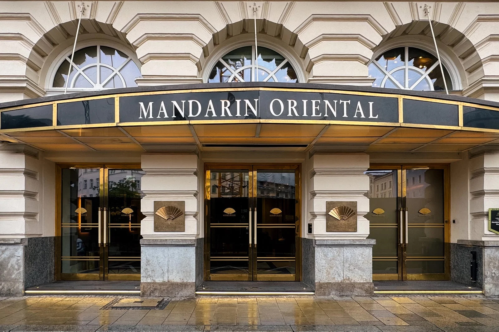 Eagle Hills secures acquisition of Mandarin Oriental Munich at premium valuation